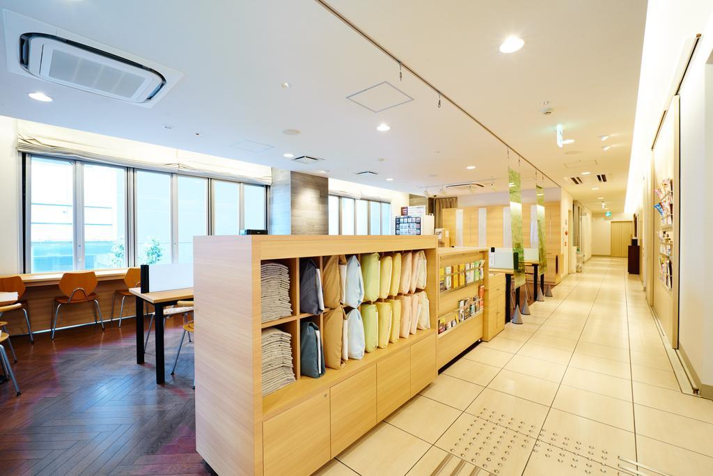 Super Hotel Midosujisen Esaka Suita Exterior photo