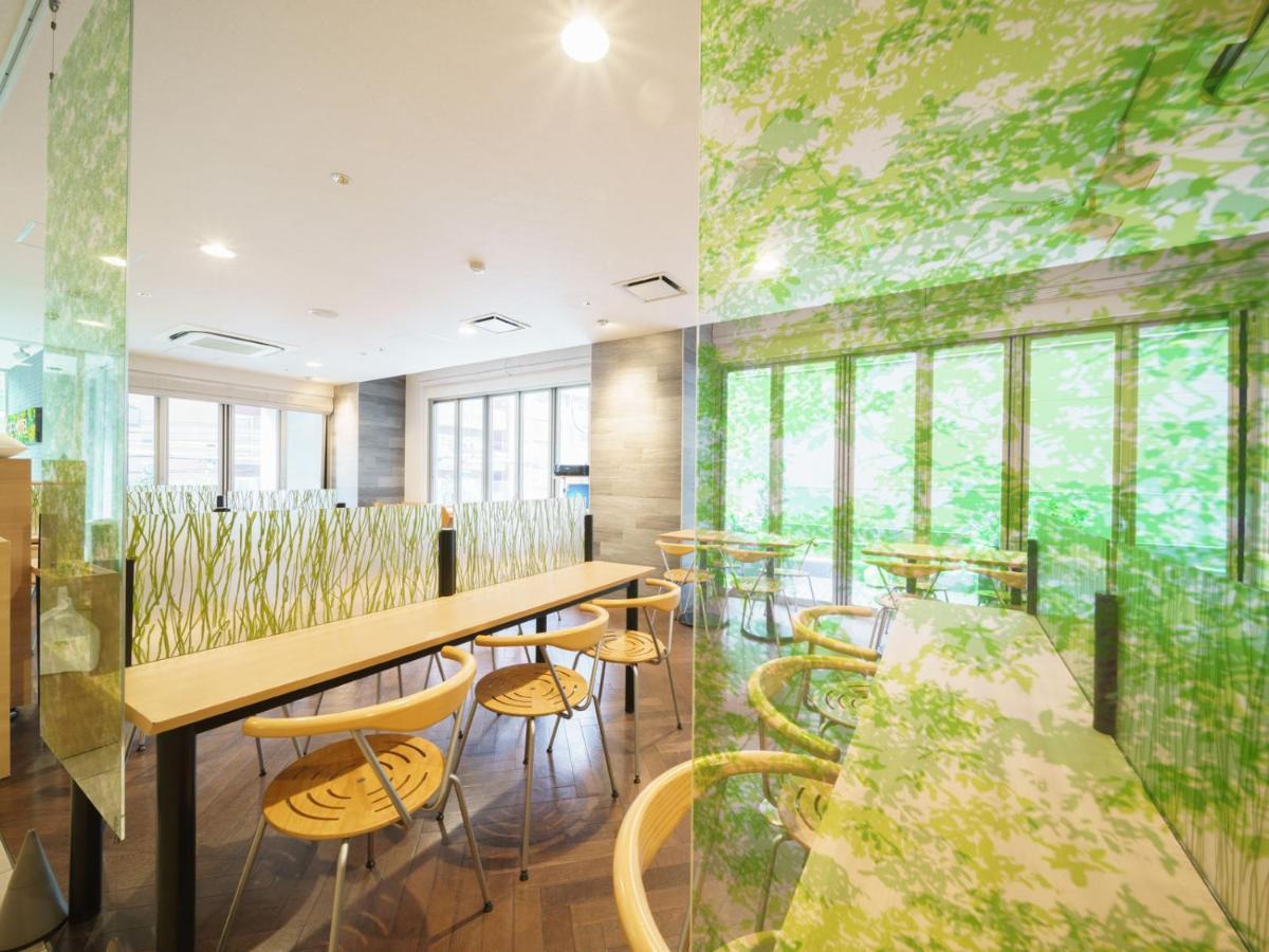 Super Hotel Midosujisen Esaka Suita Exterior photo
