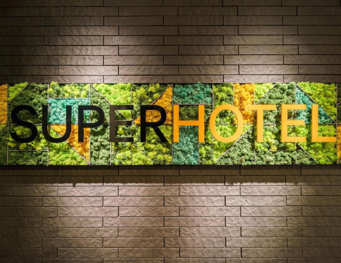 Super Hotel Midosujisen Esaka Suita Exterior photo
