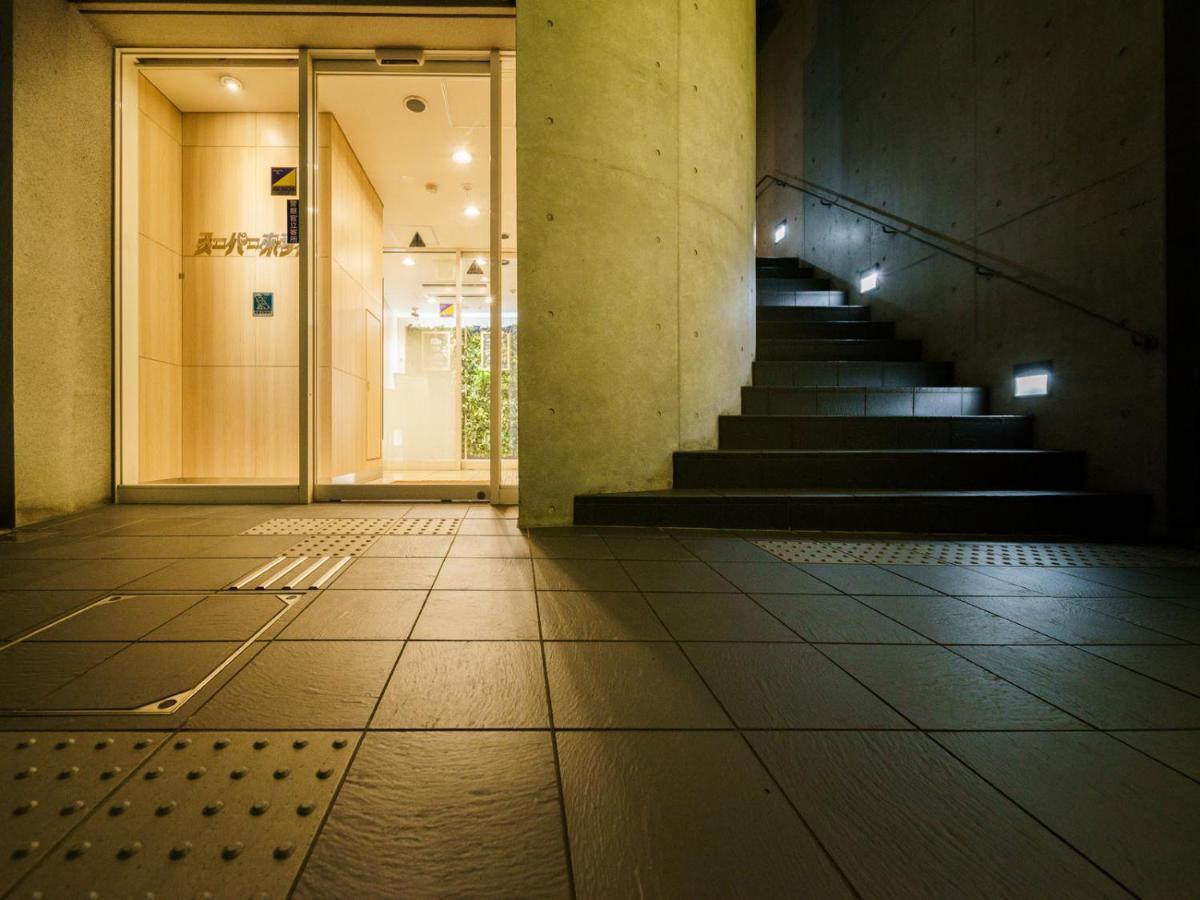 Super Hotel Midosujisen Esaka Suita Exterior photo